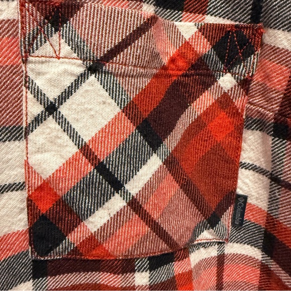 Columbia Flannel Shirt - Picture 4 of 12